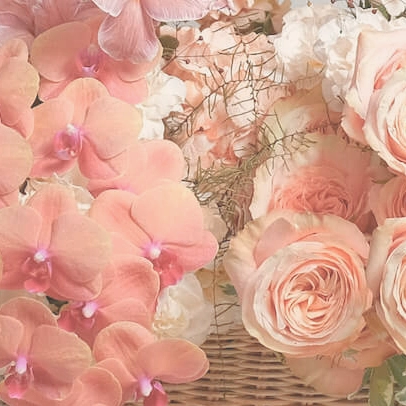 Pastel Flowers