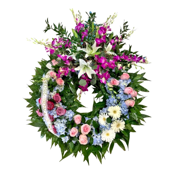 Eternity Wreath