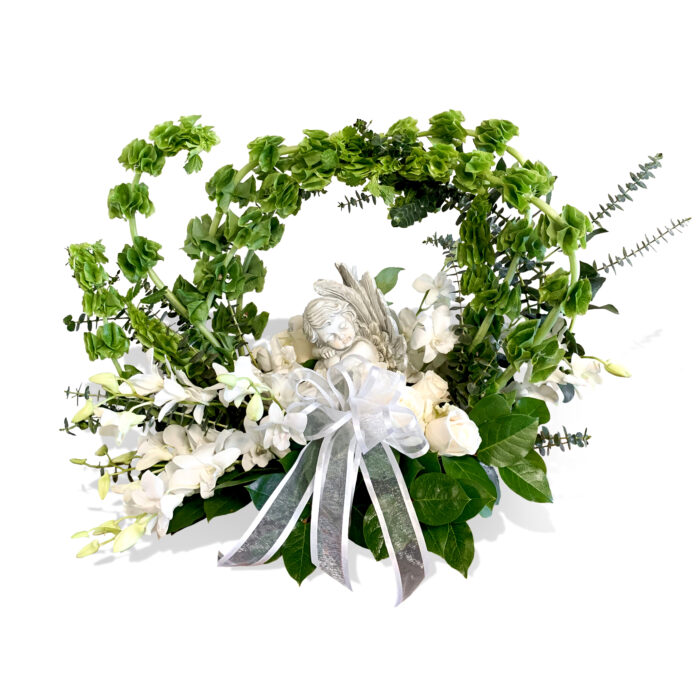 Angel Wreath