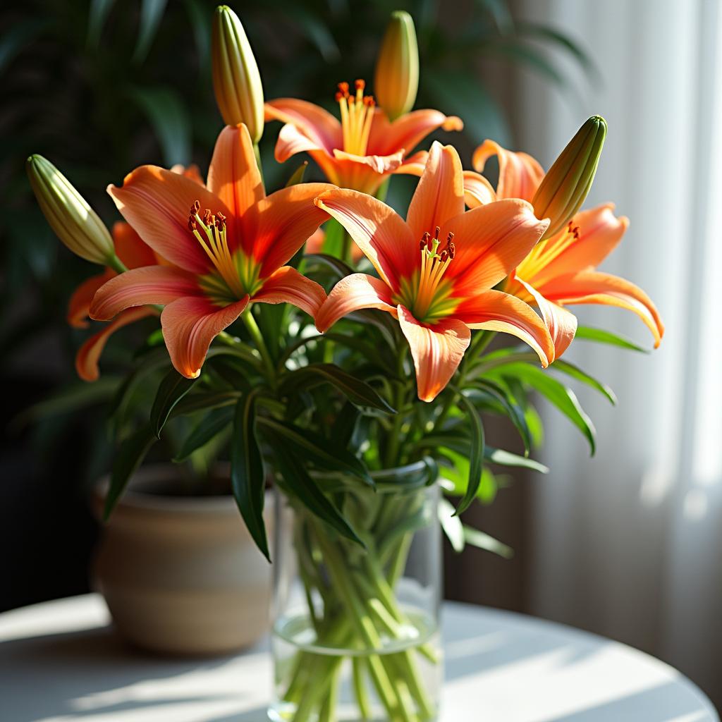 Lilies