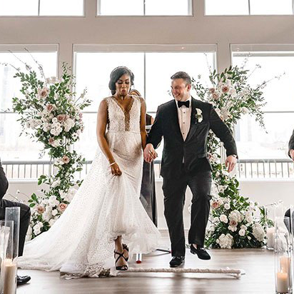 Ceremony Flowers