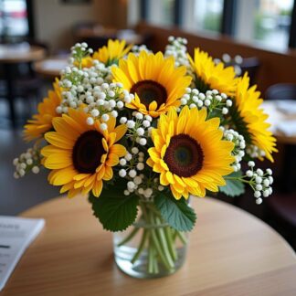 Sunshine Bouquet