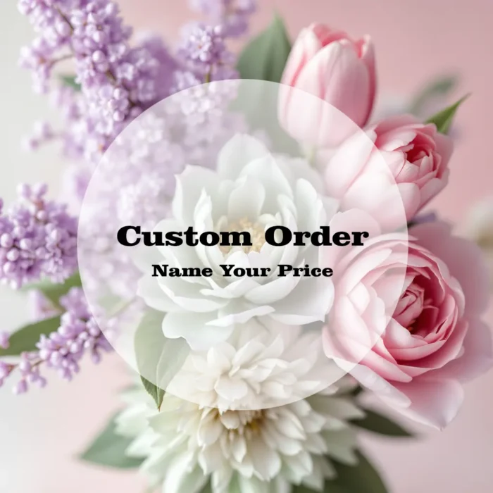 custom order