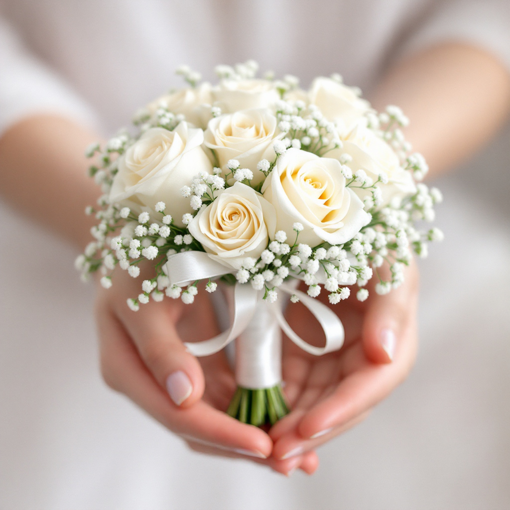 Bridal Bouquets for Your Perfect Wedding from Yaniv Flowers