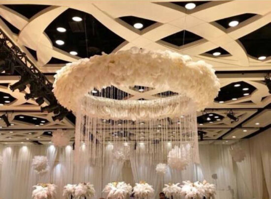 wedding Card Table & Entrance Decor(8)