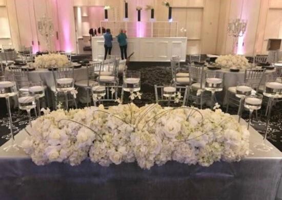 wedding Card Table & Entrance Decor(8)