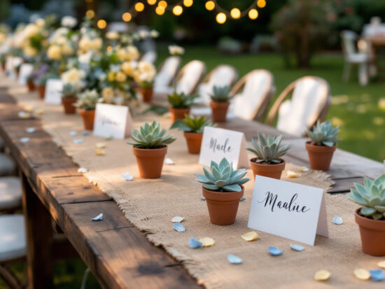 wedding Card Table & Entrance Decor(8)