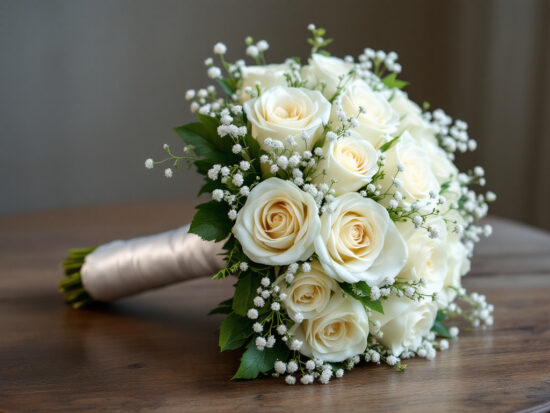 wedding bouquet(4)