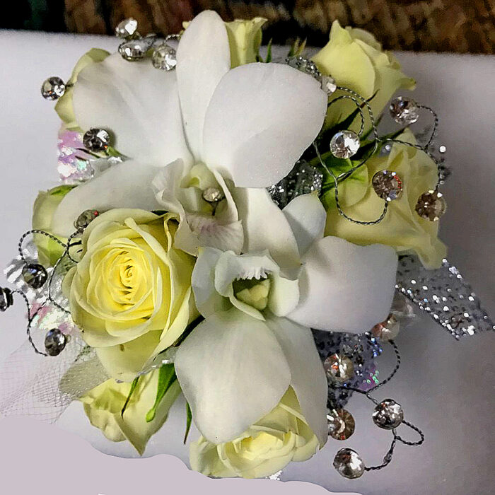 Elegant corsage