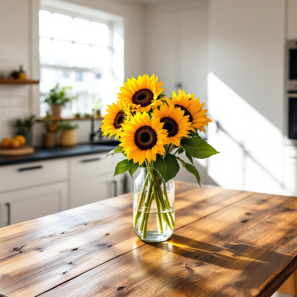 How to Use Flowers to Elevate Your Home Staging