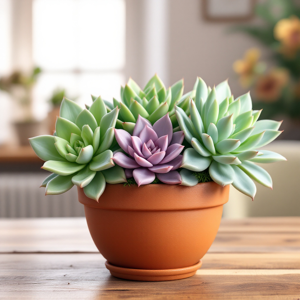 succulents