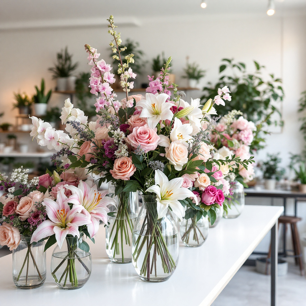best florist queen creek