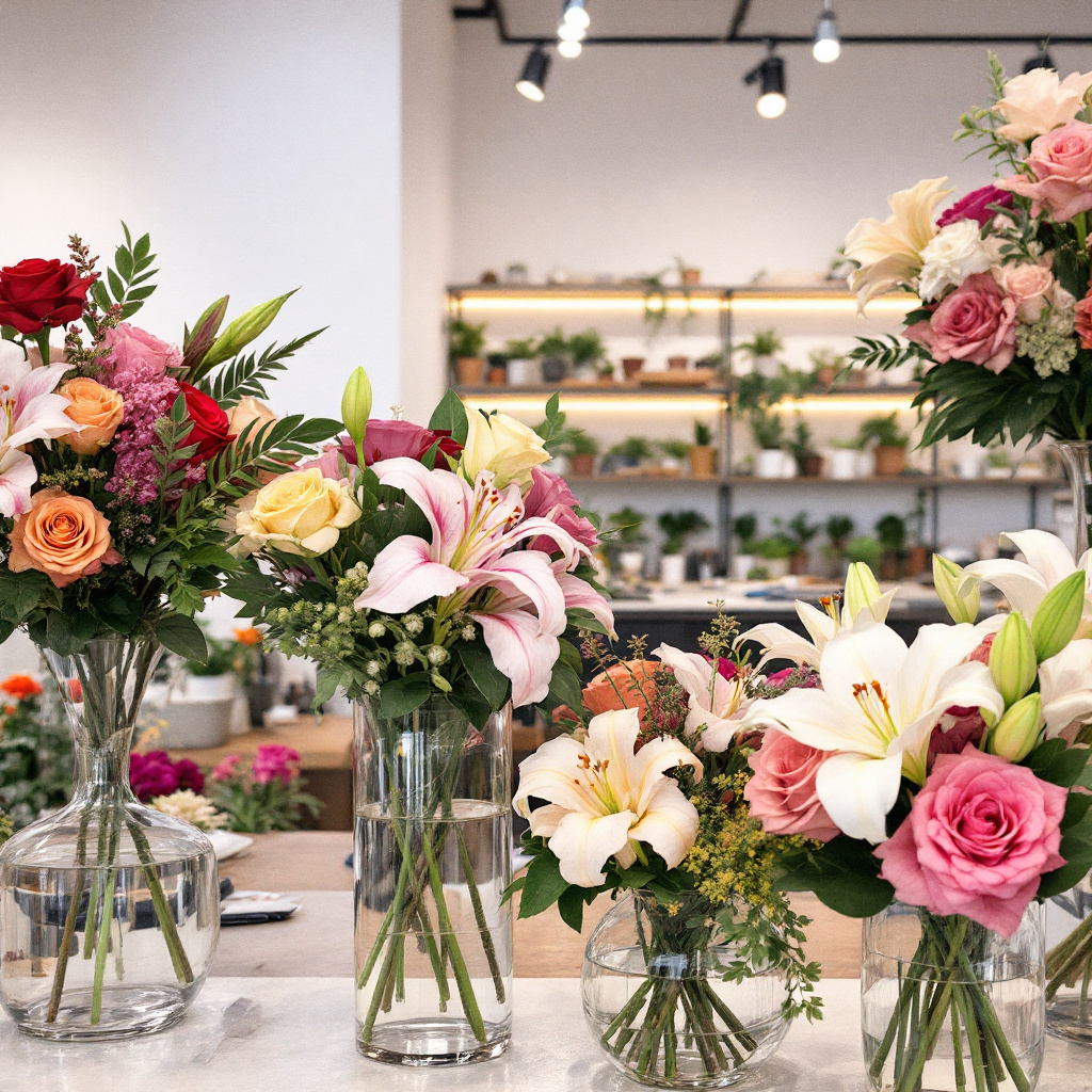 best florist queen creek
