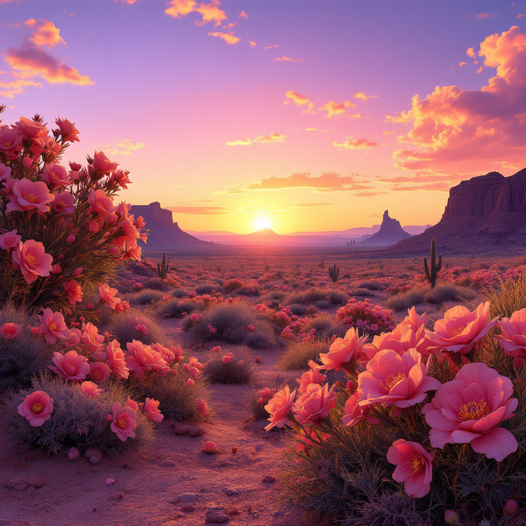 Queen Creek's Favorite Flowers