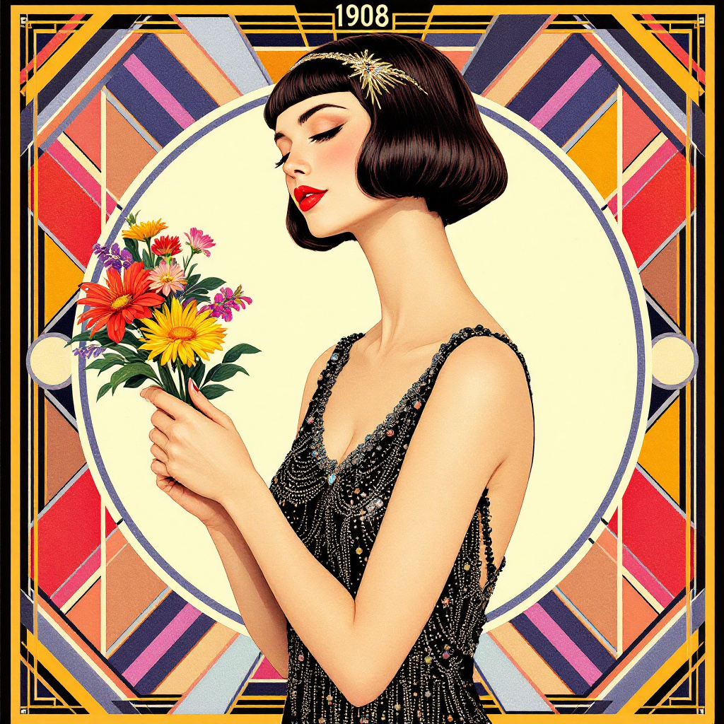The History of Flower Giving
