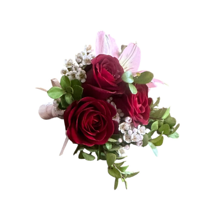 red roses
