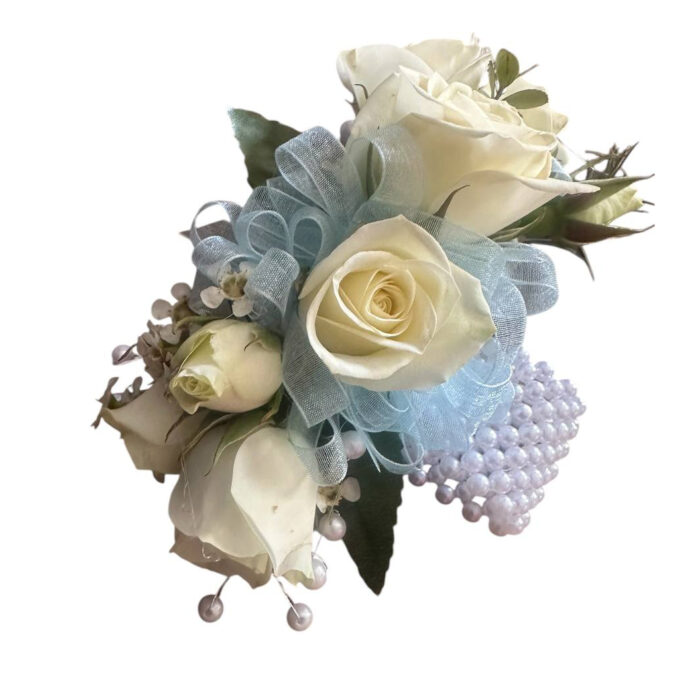 Set corsage and