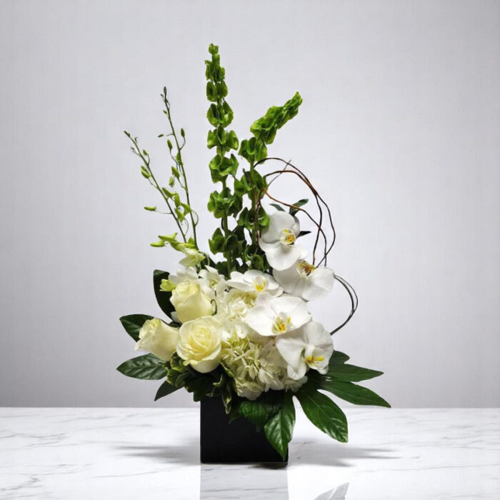 Graceful roses