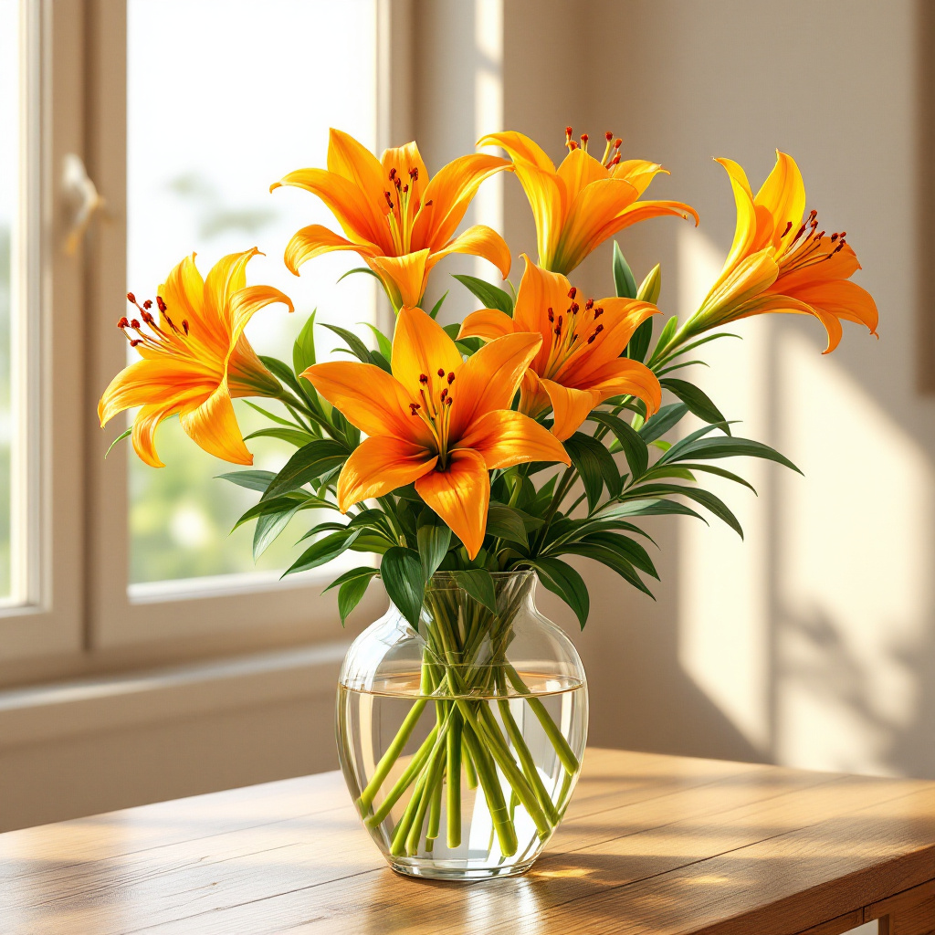 Lilies