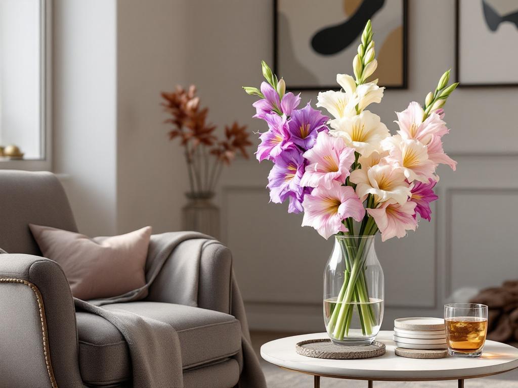 Gladiolus