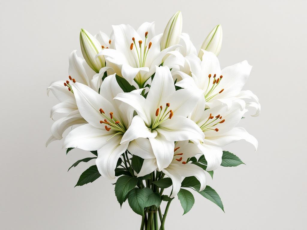 Monochromatic Bouquets