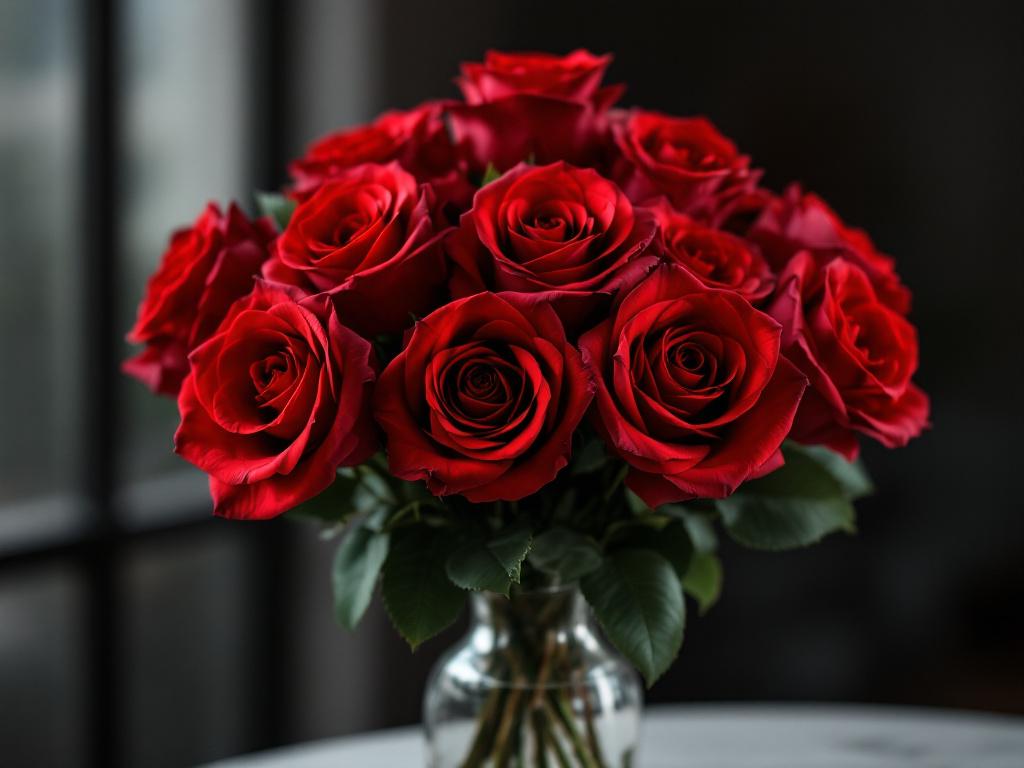 Monochromatic Bouquets