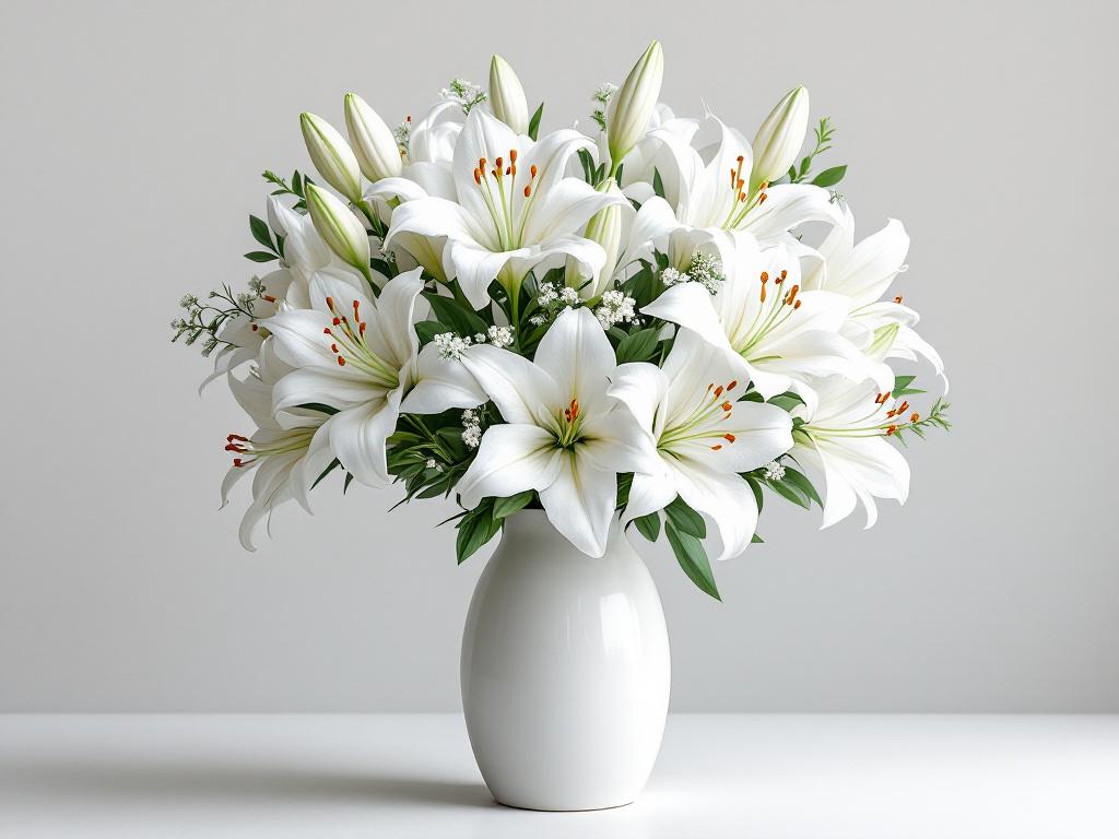 Monochromatic Bouquets