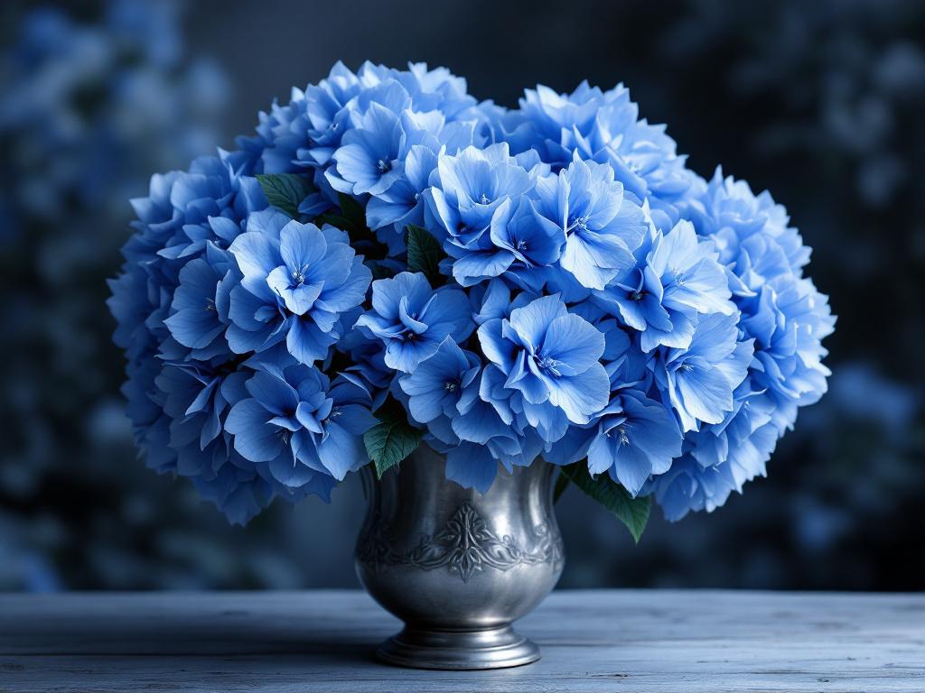 Monochromatic Bouquets