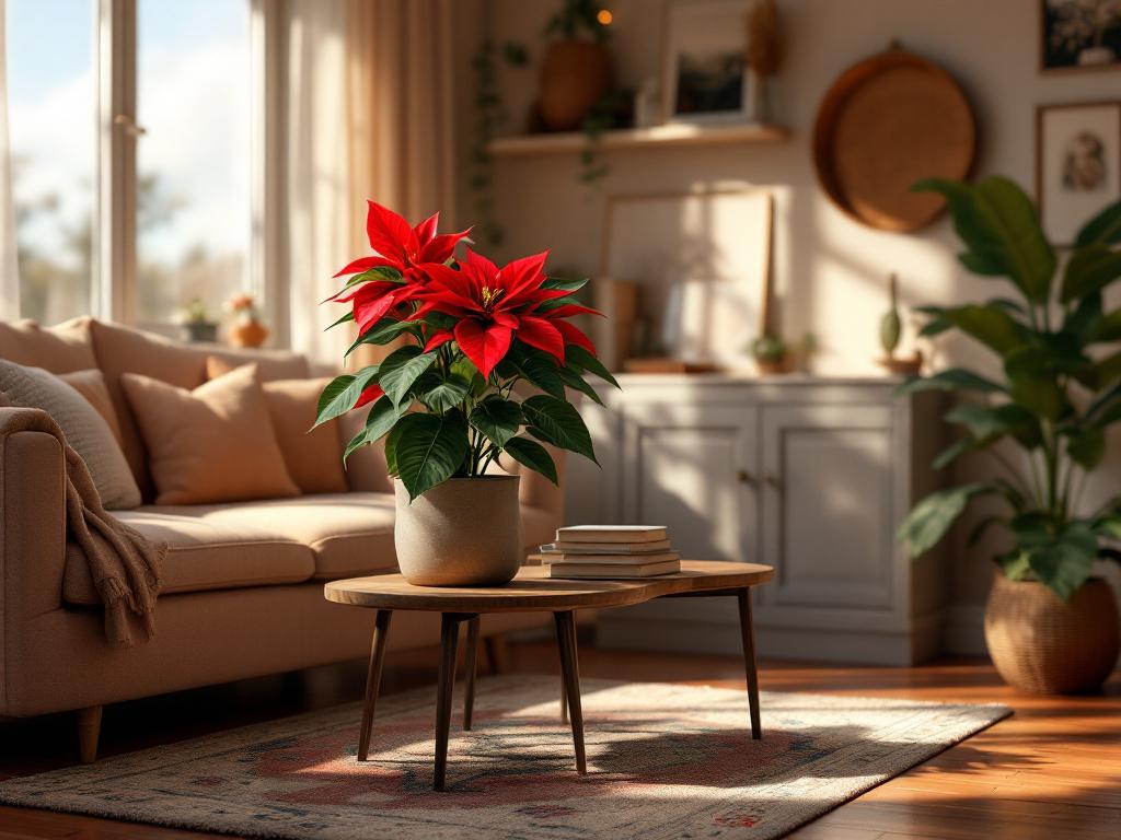 Poinsettia