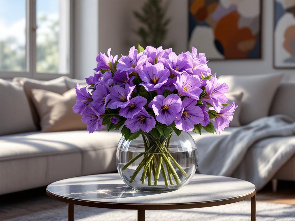 Violets