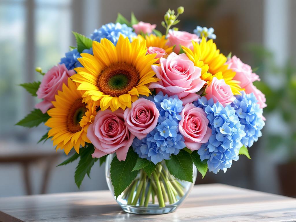Birth Month Flowers