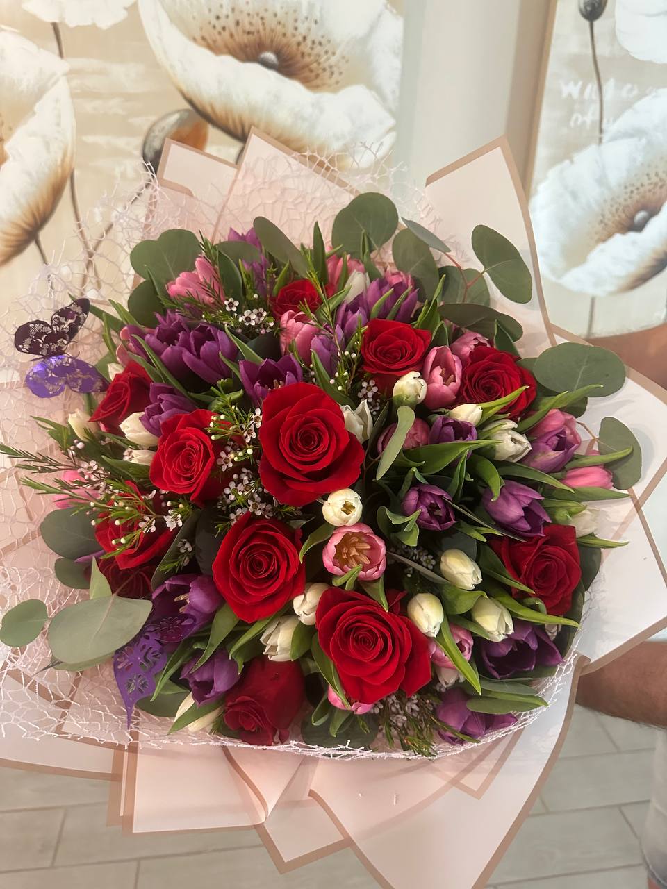 charming bouquet