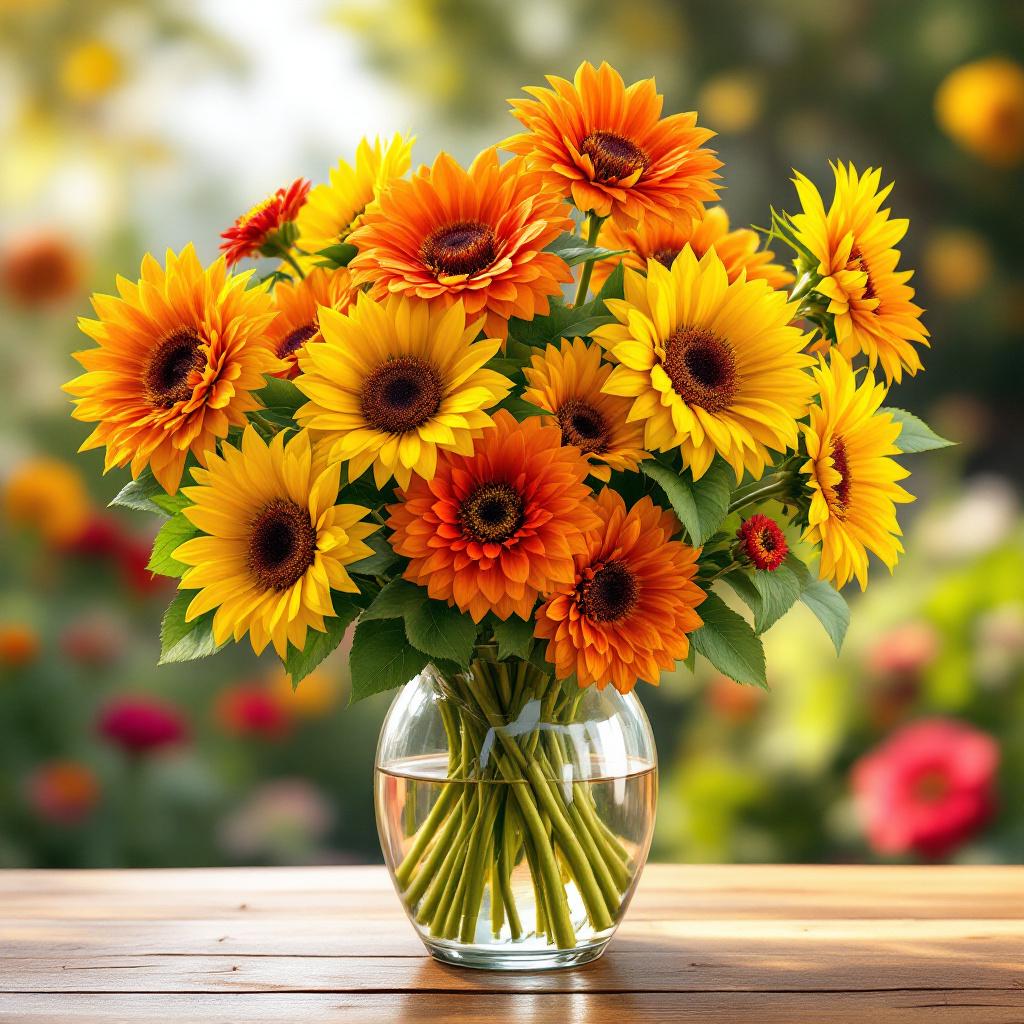 The Best Flowers for Gifting in August