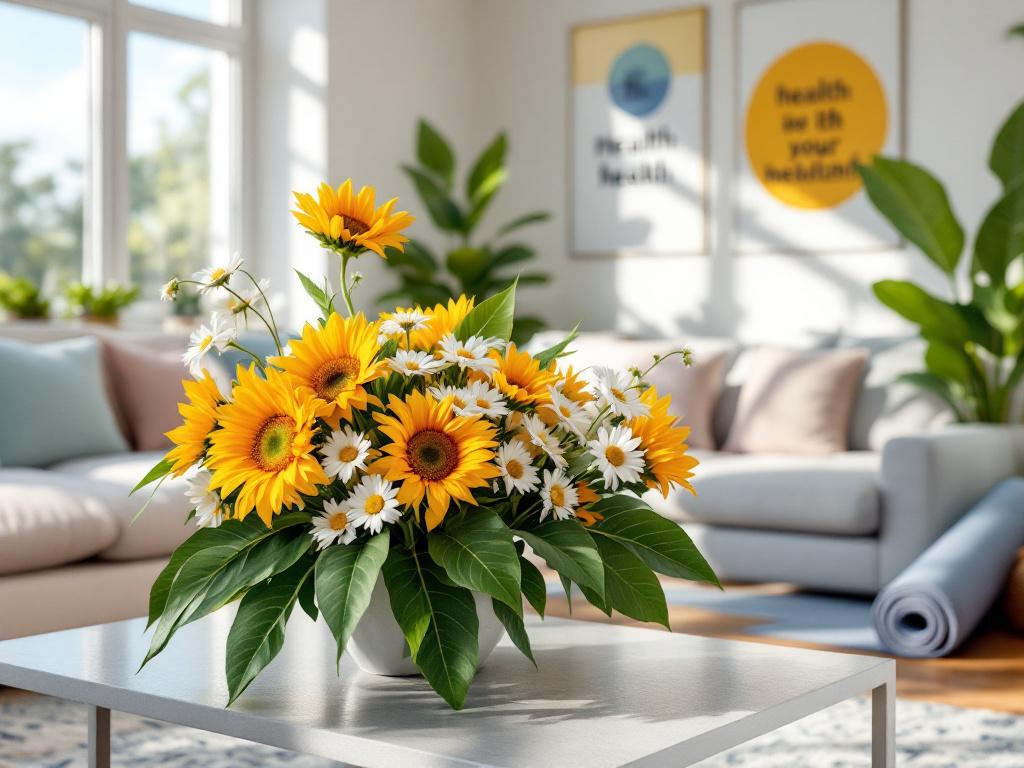 The Best Flowers for Gifting in August