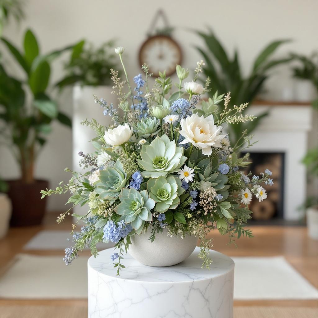 Perfect Flowers for Your Yoga Club