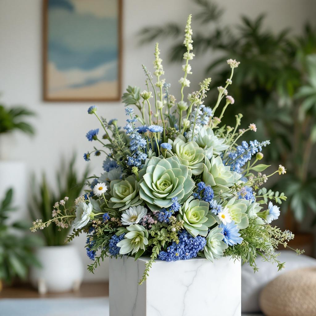 Perfect Flowers for Your Yoga Club