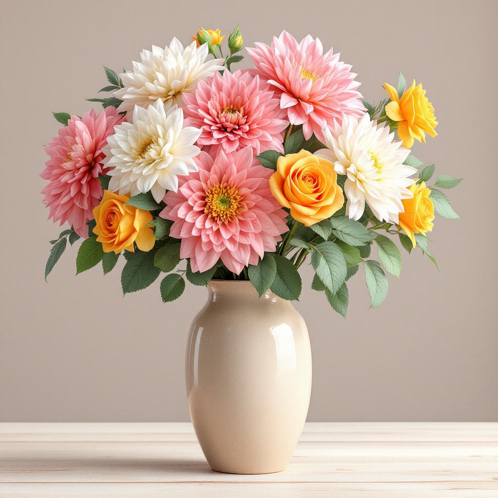 The Best Flowers for Gifting in August