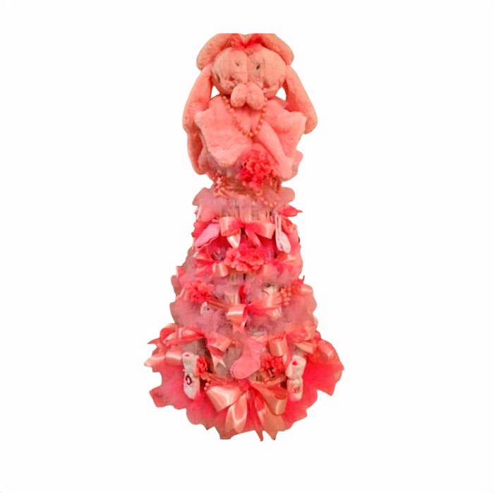 Baby Shower Diaper Cakes - Image 2
