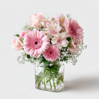 Soft Romance flowers