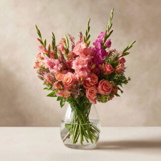 Pink Petal Symphony