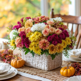 flowers messa