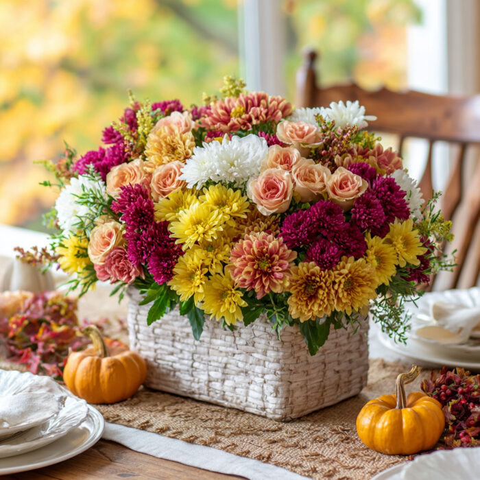 flowers messa