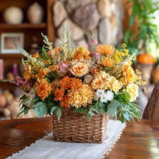 Golden Hearth Bloom