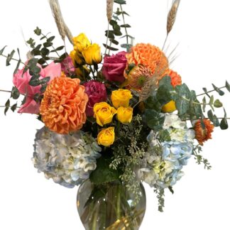 Flower arrangement san tan valley