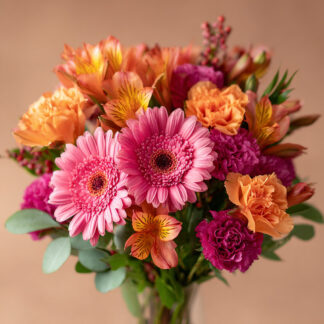 bouquet autumn