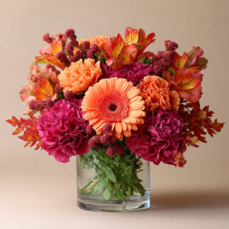 Autumn Blaze Bloom