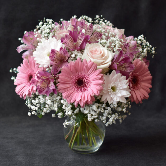 Elegant Pink Reverie