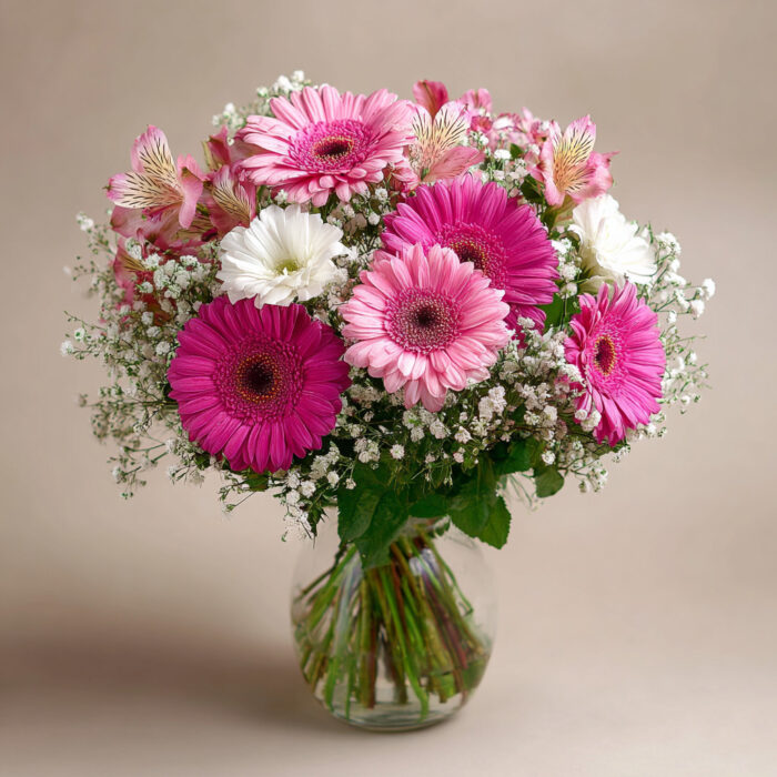 Pink Petal Passion