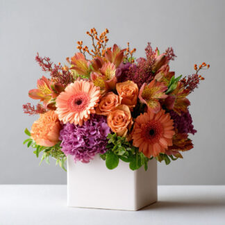 fall centerpiece