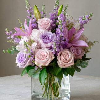 Lavender Dreamscape